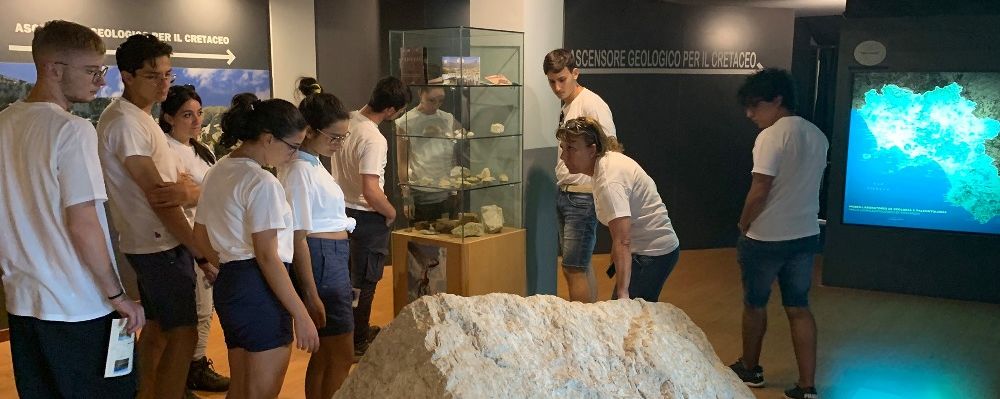 Geo-Paleontological Summer School, giovedì 14 studenti in visita a Pietraroja