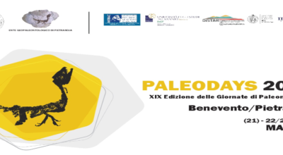 XIX Giornate di Paleontologia a Benevento e Pietraroja