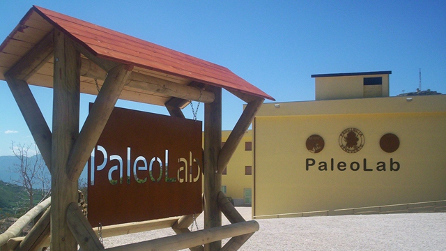 Paleolab di Pietraroja